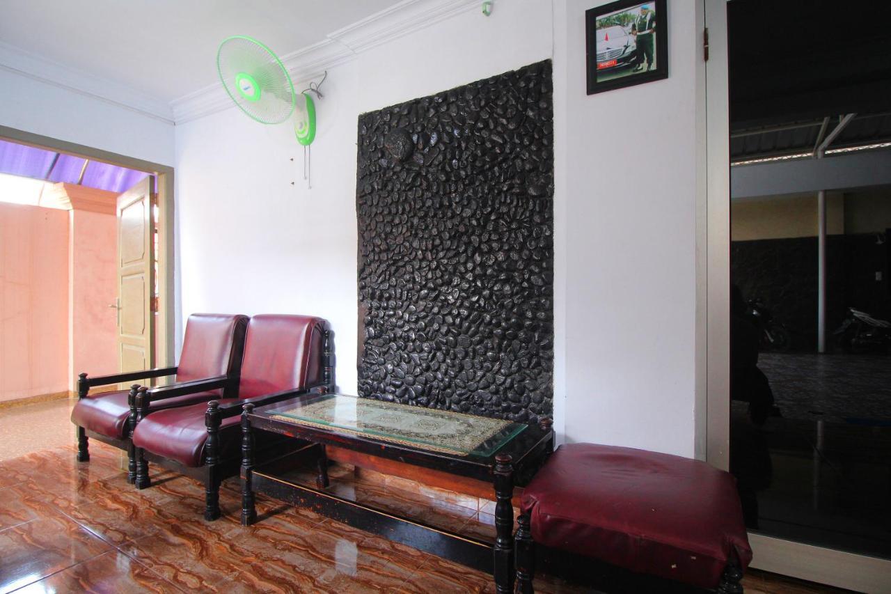 Oyo 2176 Amanah Syariah Residence Bandar Lampung Eksteriør bilde