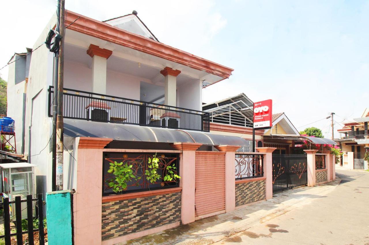 Oyo 2176 Amanah Syariah Residence Bandar Lampung Eksteriør bilde