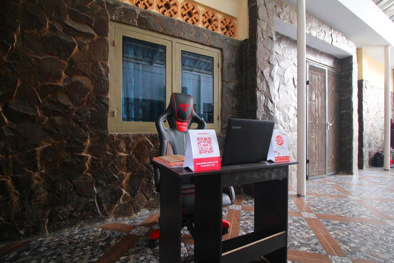 Oyo 2176 Amanah Syariah Residence Bandar Lampung Eksteriør bilde