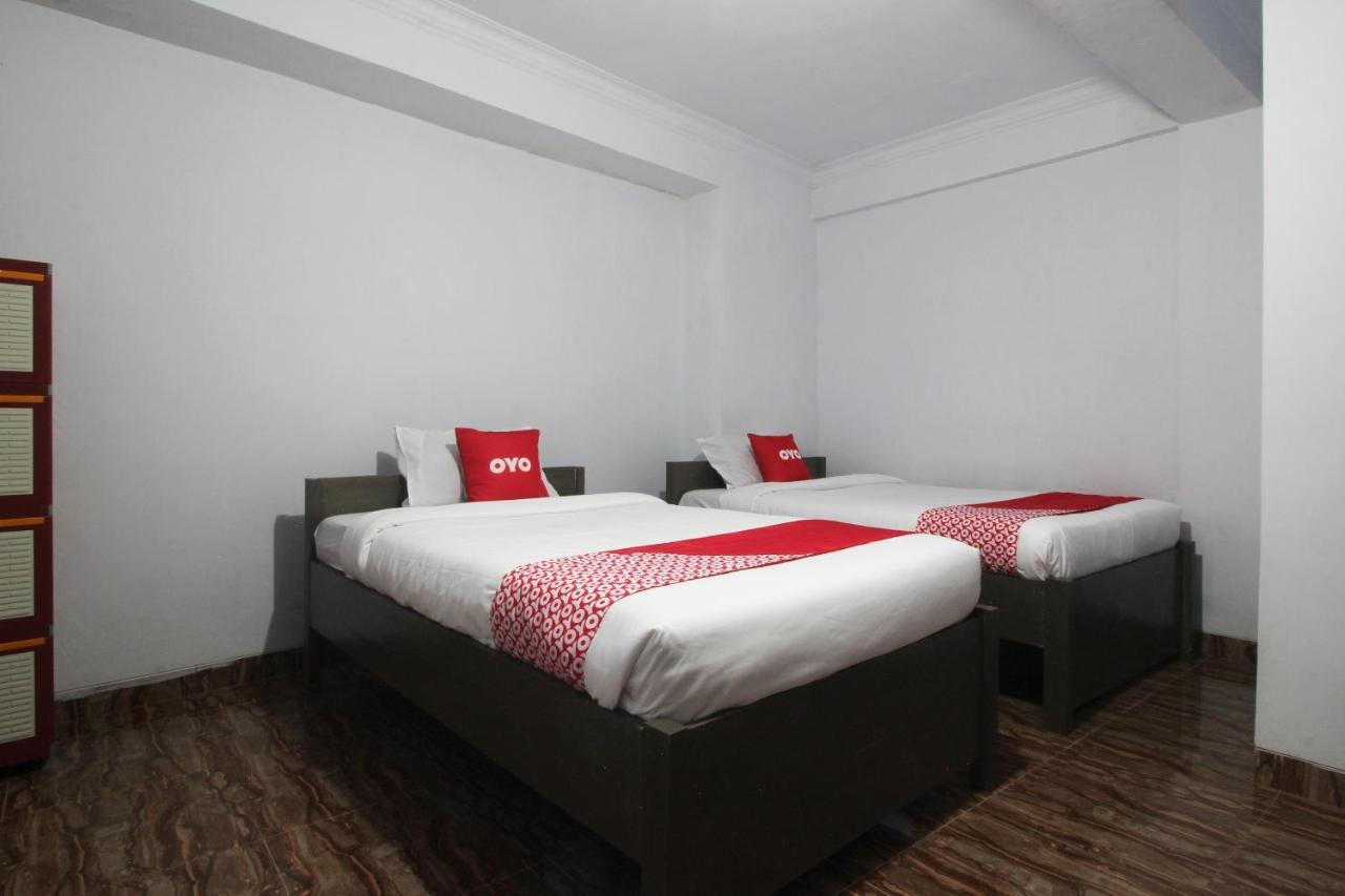 Oyo 2176 Amanah Syariah Residence Bandar Lampung Eksteriør bilde