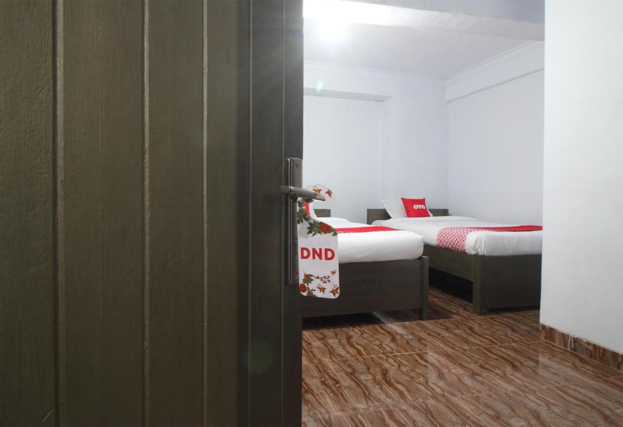 Oyo 2176 Amanah Syariah Residence Bandar Lampung Eksteriør bilde
