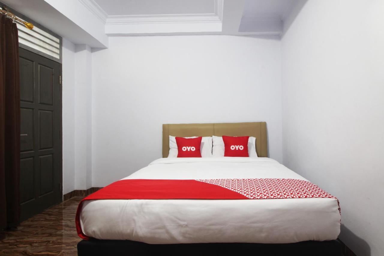 Oyo 2176 Amanah Syariah Residence Bandar Lampung Eksteriør bilde