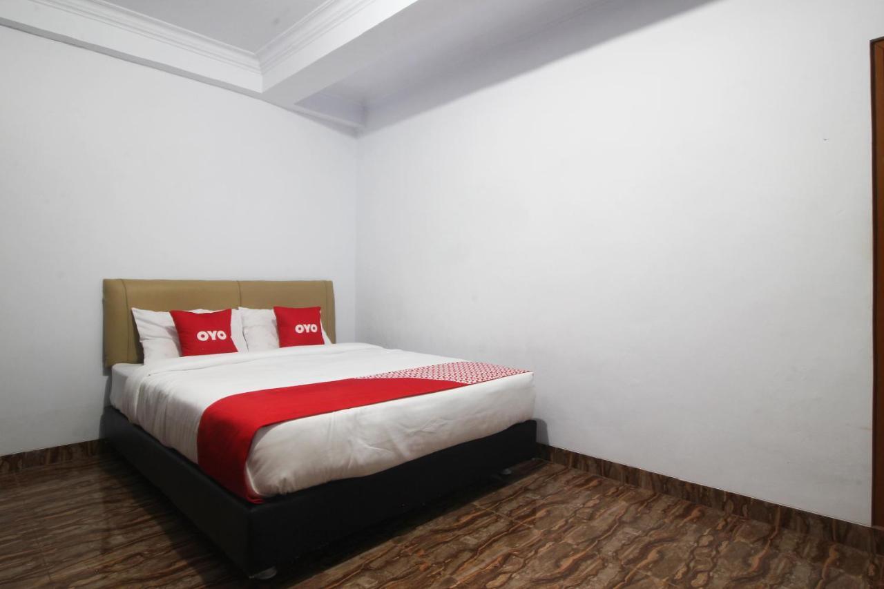 Oyo 2176 Amanah Syariah Residence Bandar Lampung Eksteriør bilde