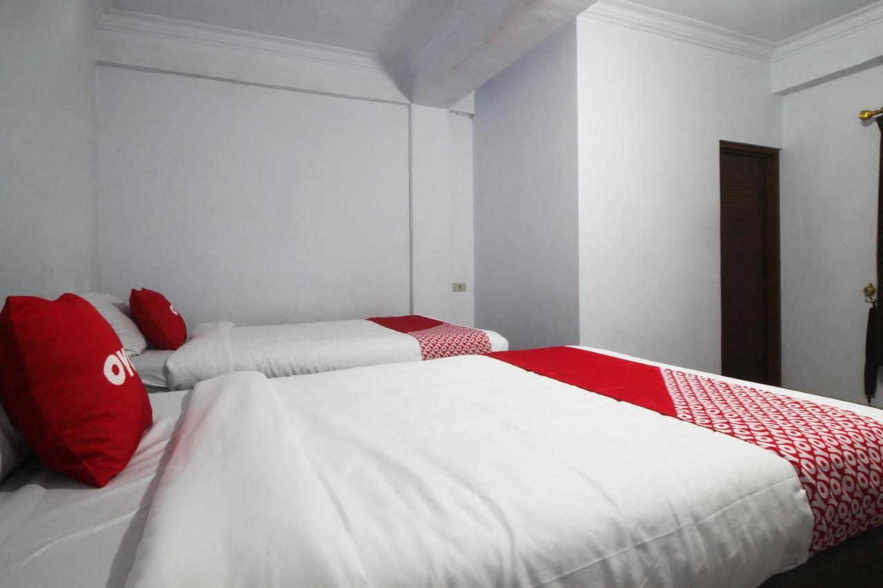 Oyo 2176 Amanah Syariah Residence Bandar Lampung Eksteriør bilde
