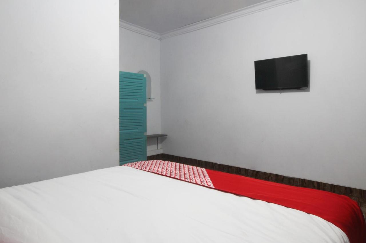 Oyo 2176 Amanah Syariah Residence Bandar Lampung Eksteriør bilde