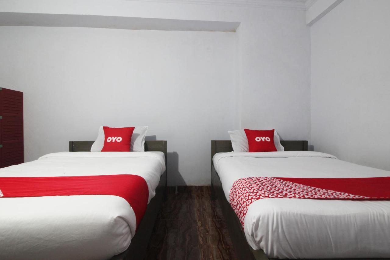 Oyo 2176 Amanah Syariah Residence Bandar Lampung Eksteriør bilde