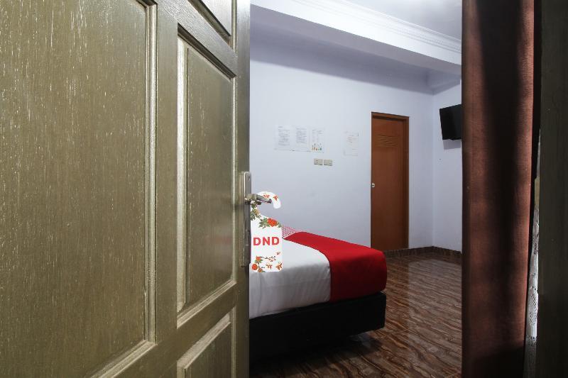 Oyo 2176 Amanah Syariah Residence Bandar Lampung Eksteriør bilde